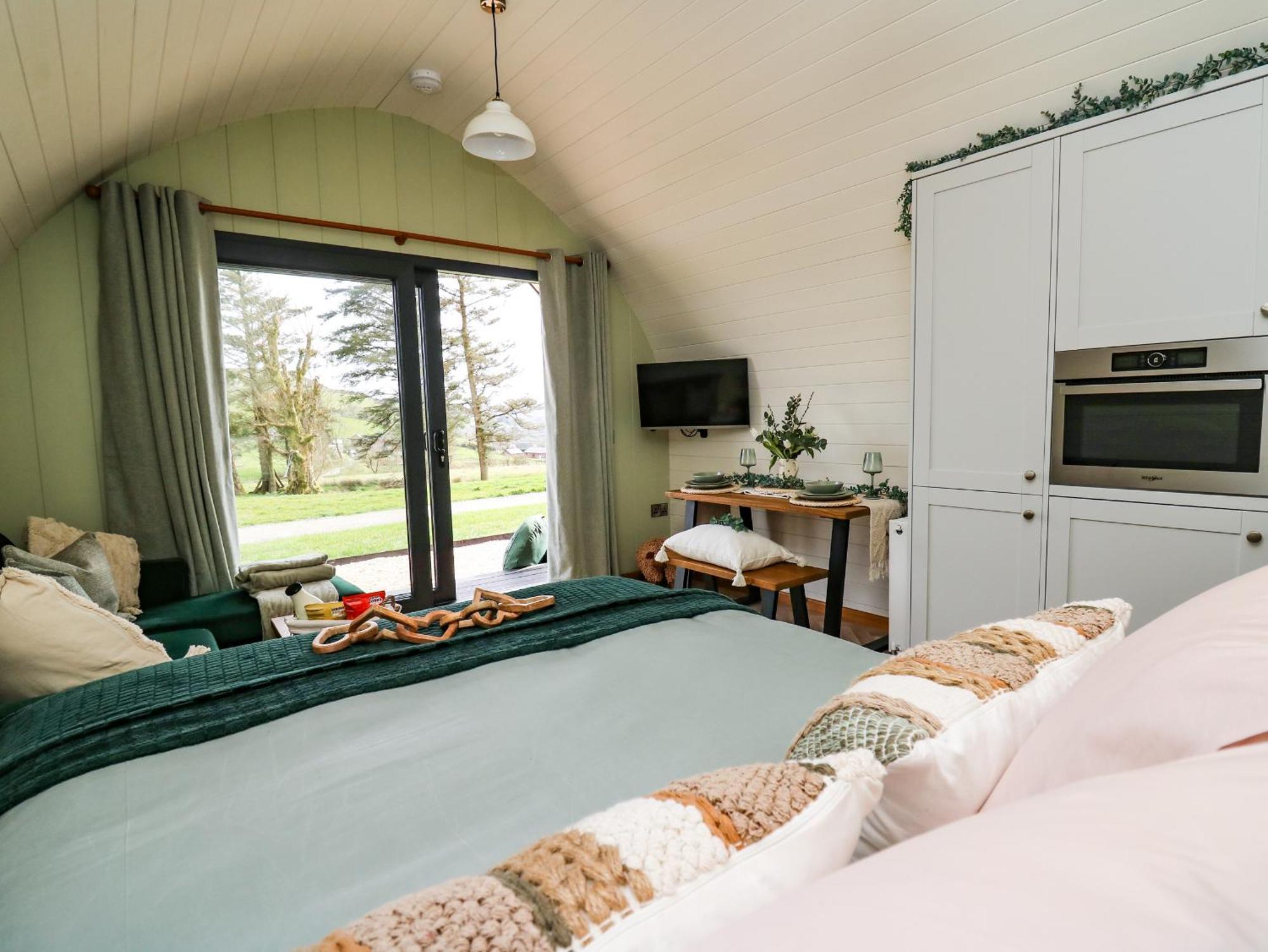 Willow Llanidloes Bagian luar foto
