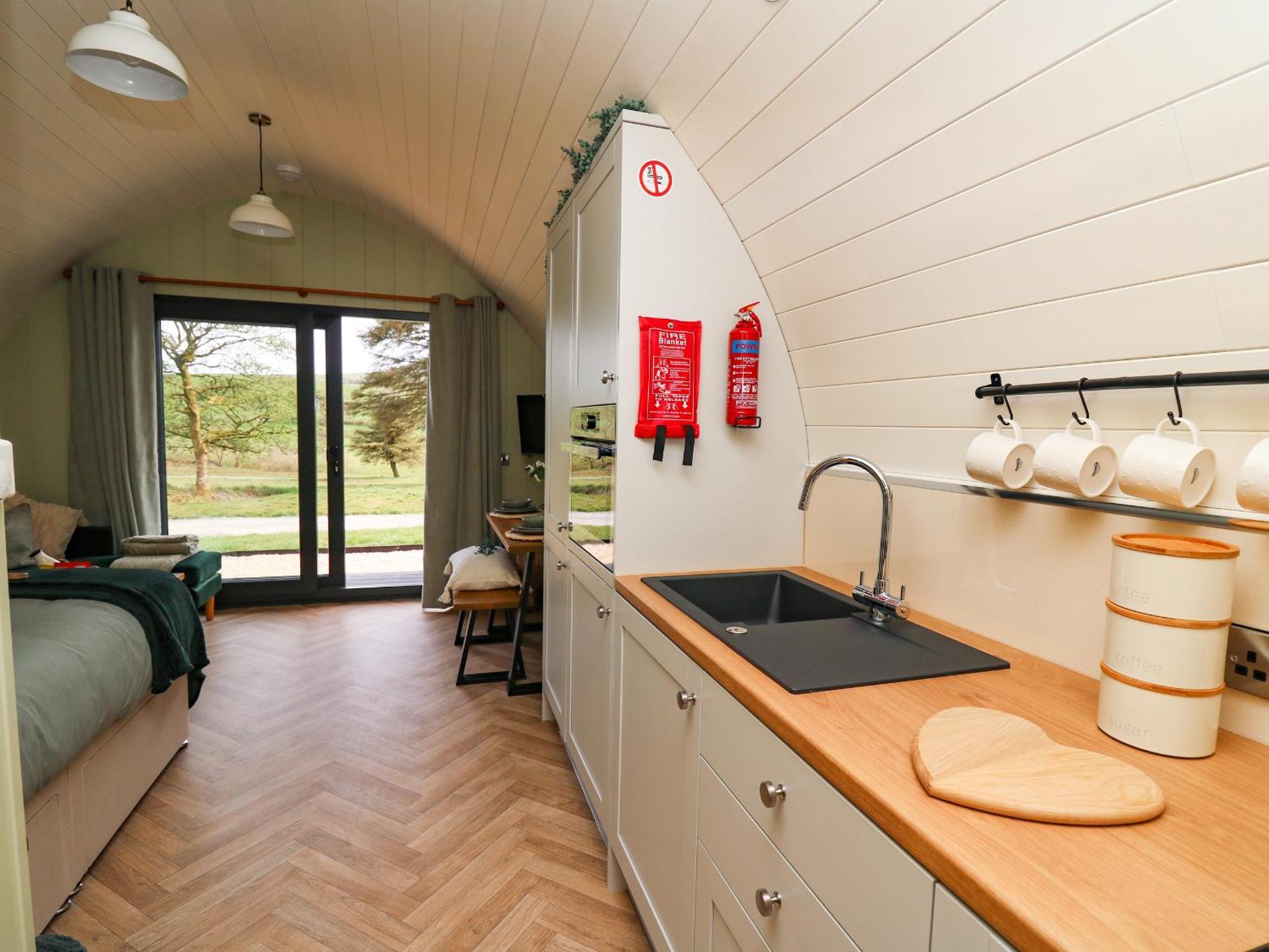 Willow Llanidloes Bagian luar foto