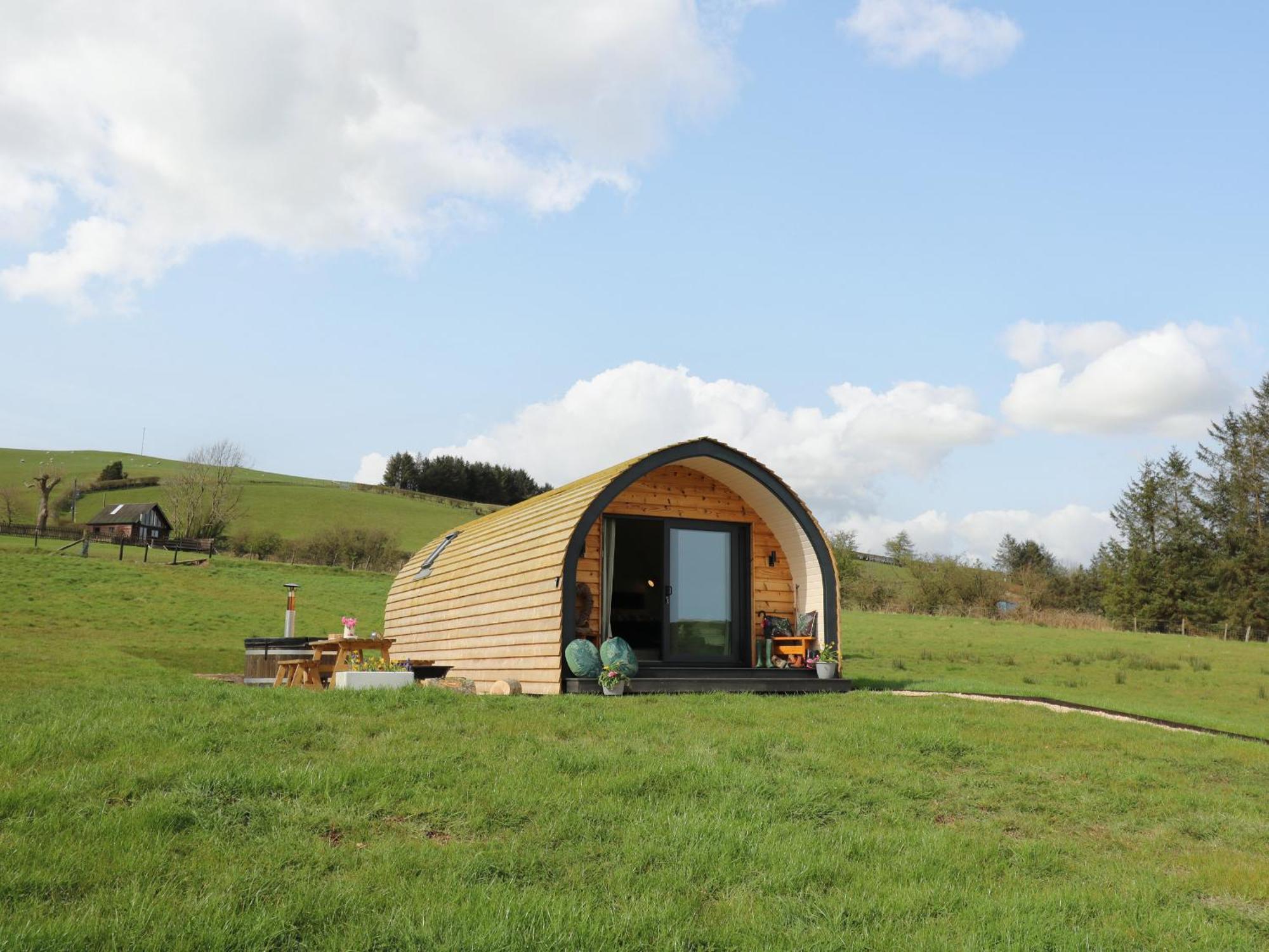 Willow Llanidloes Bagian luar foto