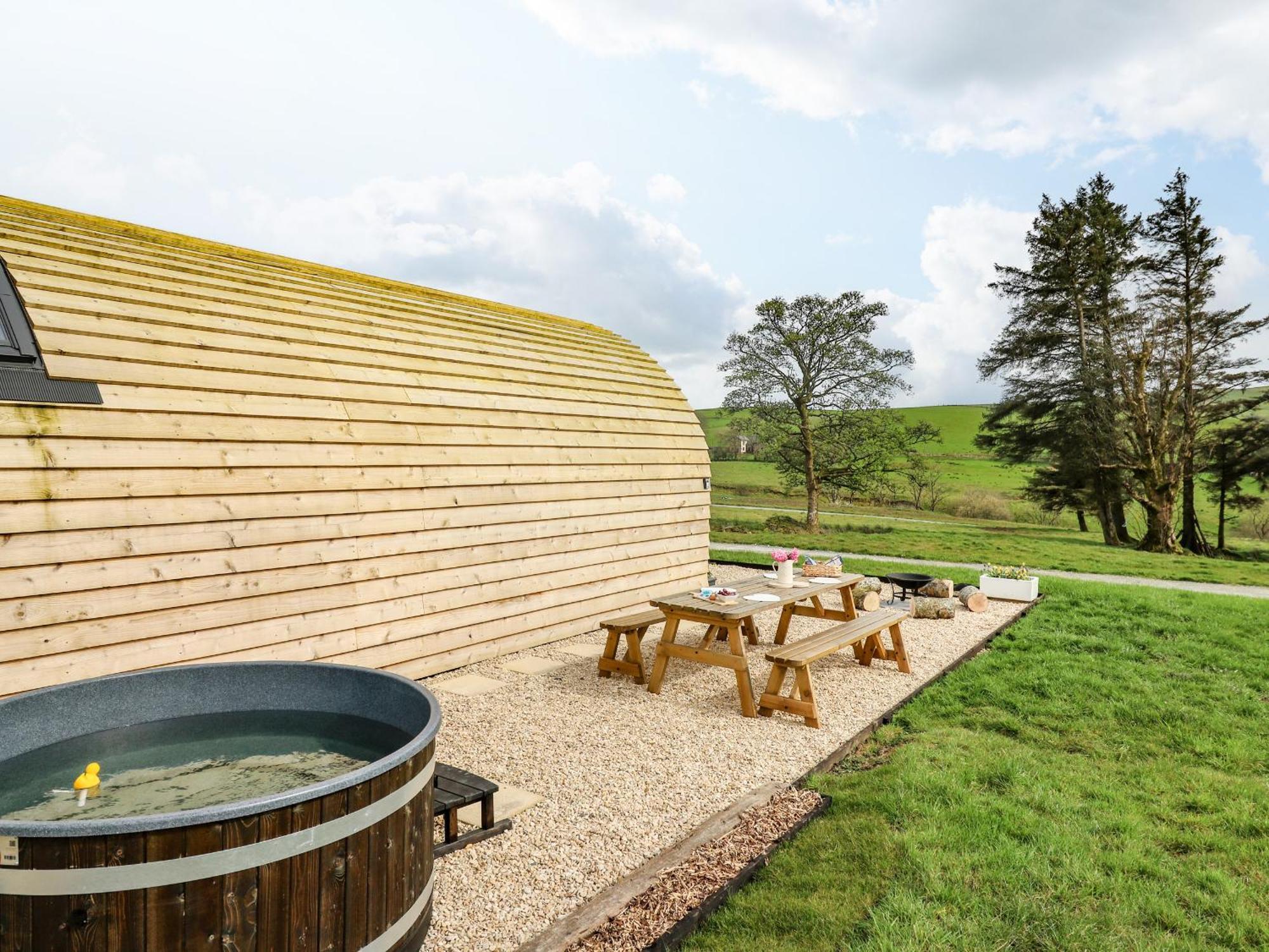 Willow Llanidloes Bagian luar foto