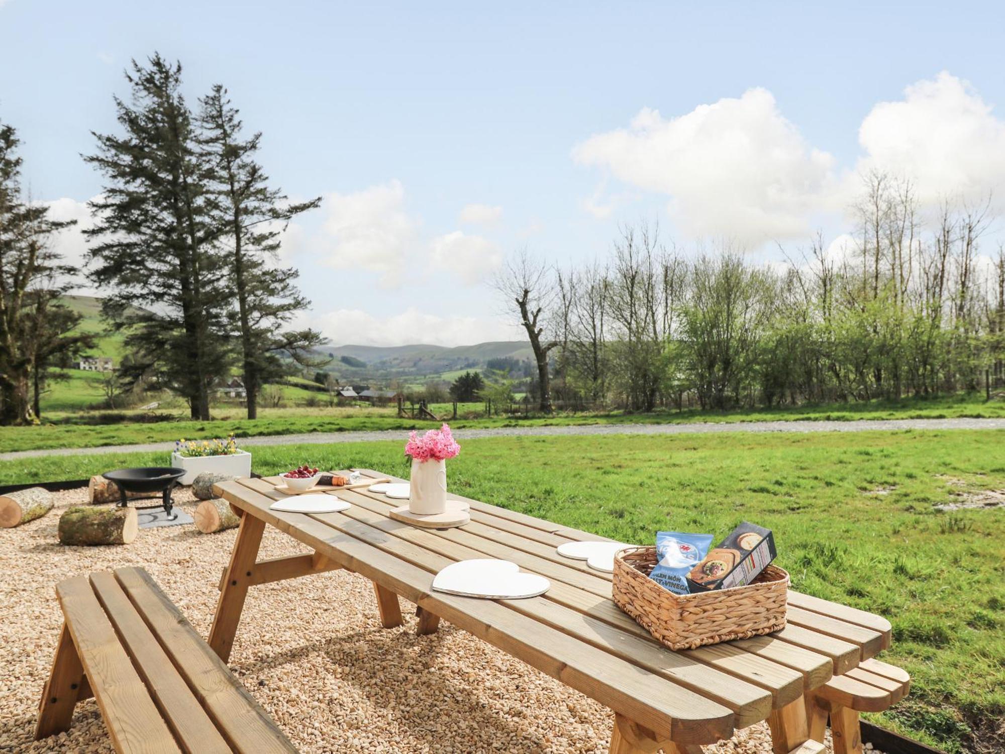 Willow Llanidloes Bagian luar foto