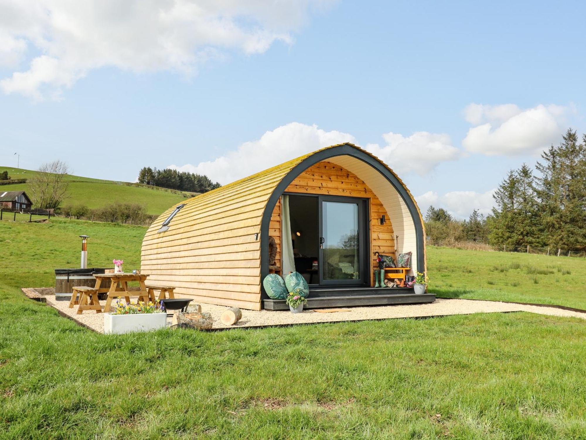 Willow Llanidloes Bagian luar foto